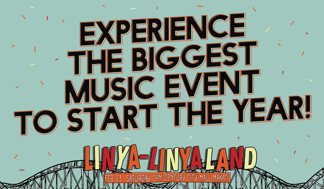 Come One, Come all to Linya-Linya Land 2019!
