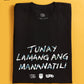 Pre-order: Linya-Linya x KJAH: Tunay Lamang Ang Mananatili (Black)