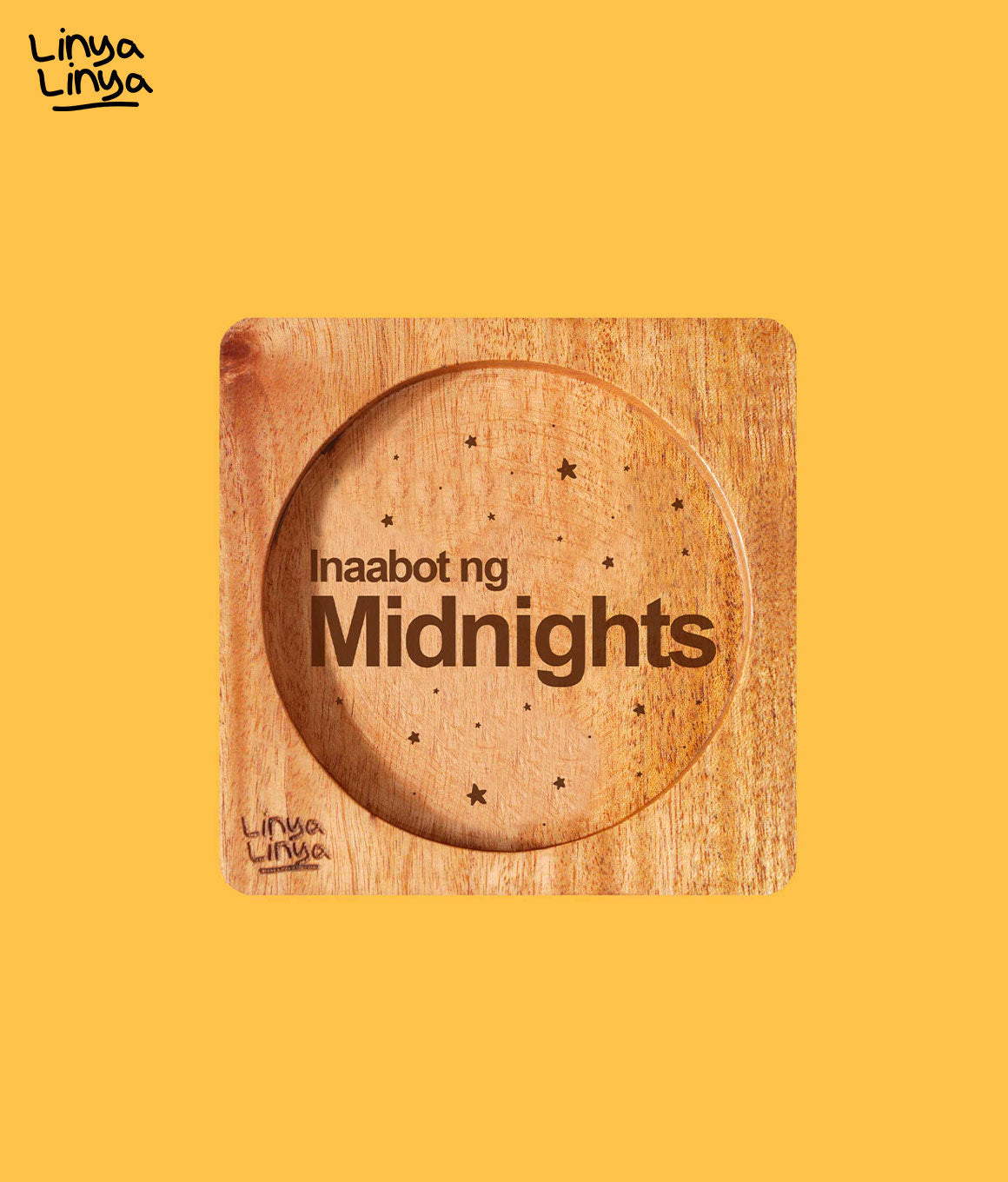 Coaster: Inabot Ng Midnight