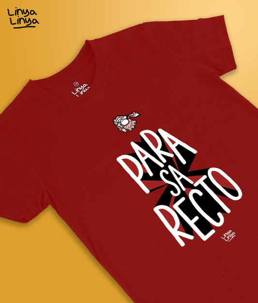 Pre-Order: Para Sa Recto (Red)