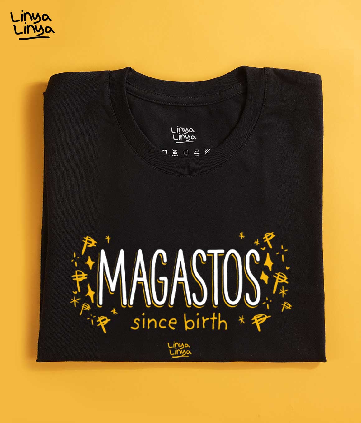 Magastos Since Birth (Black)