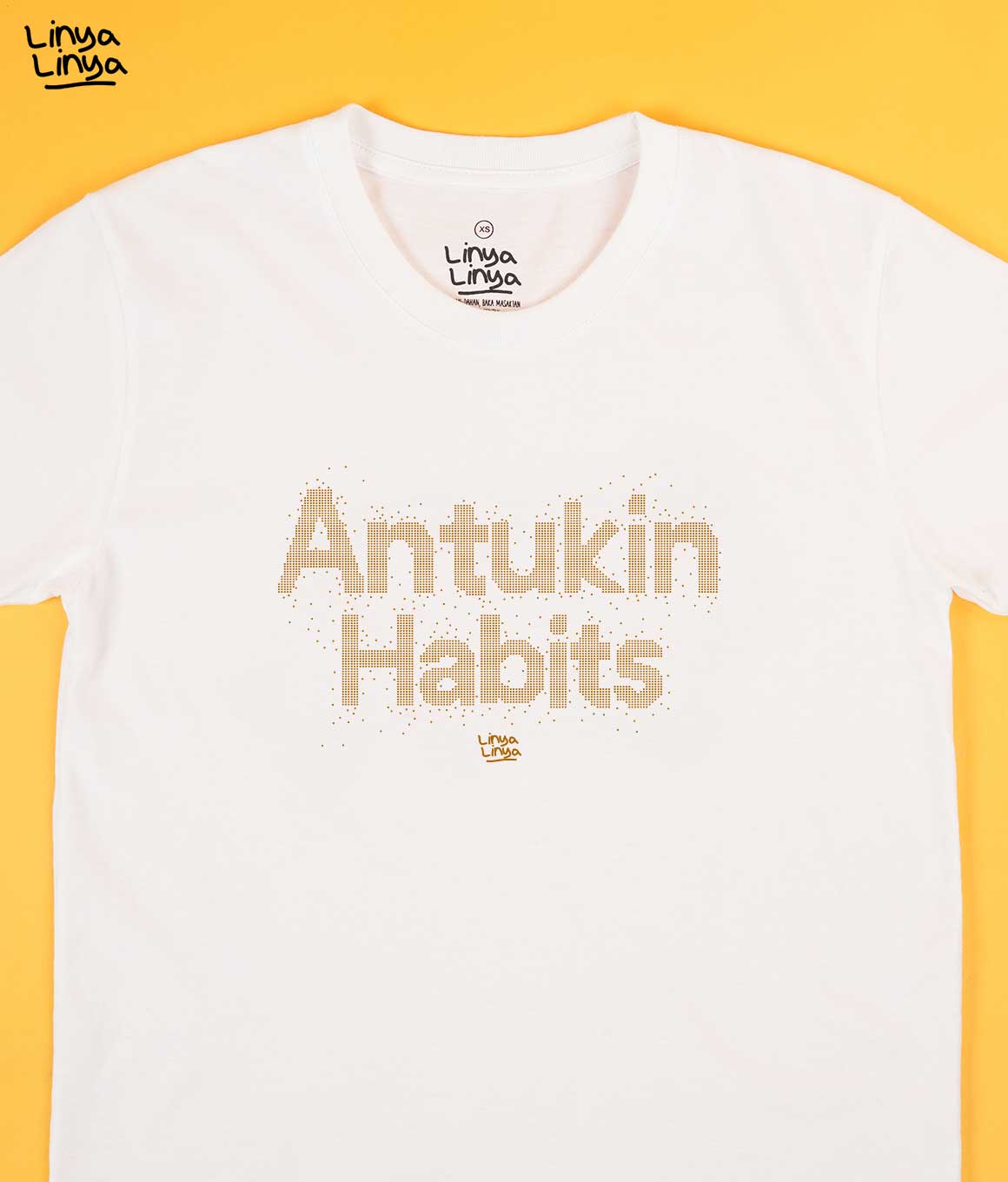 Antukin Habits (White)