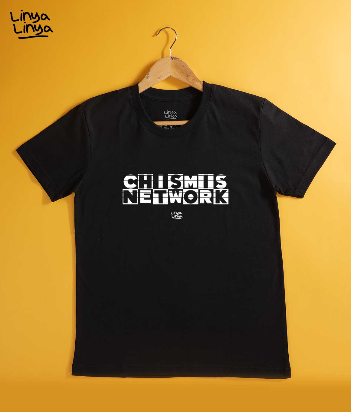 Chismis Network (Black)