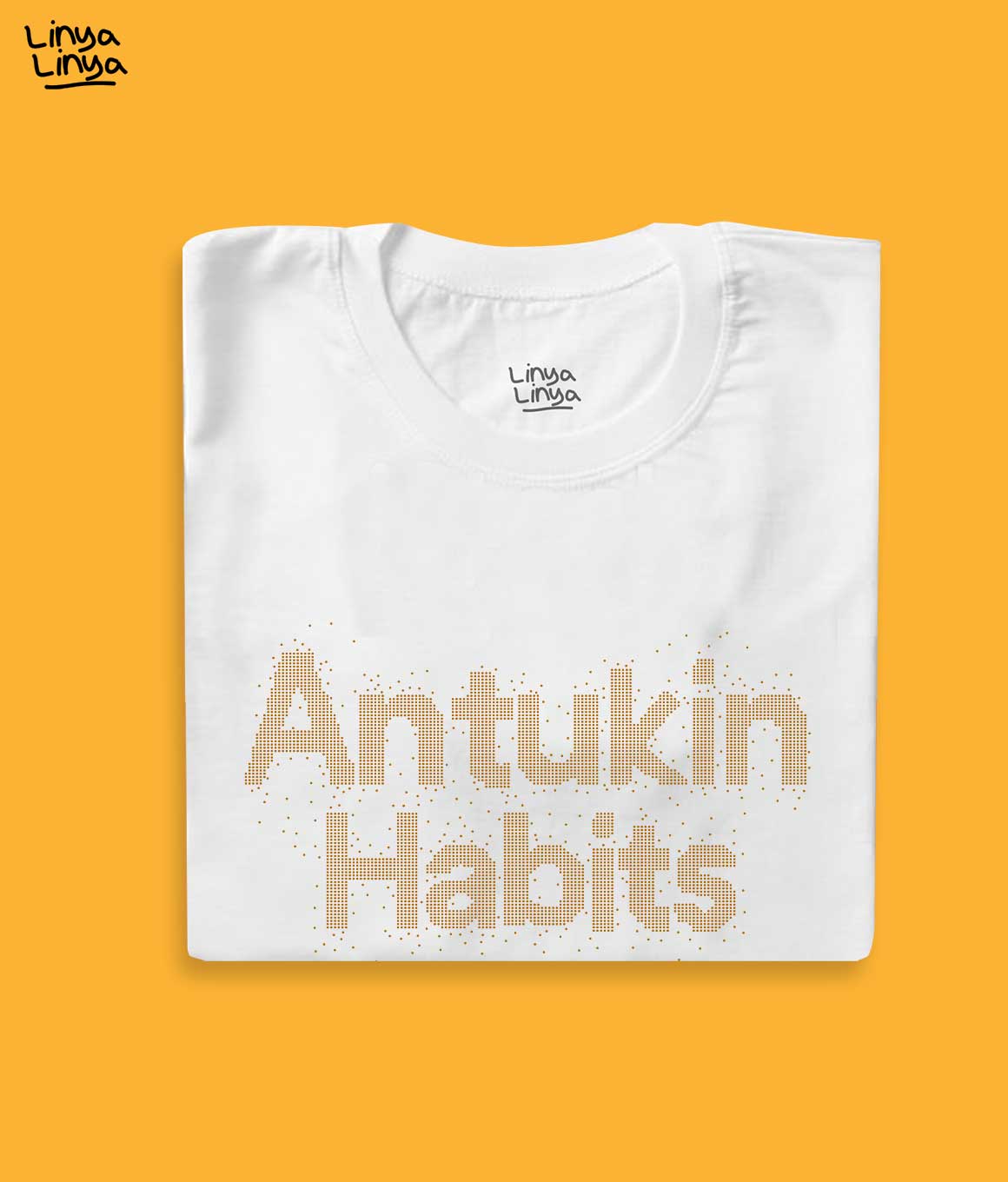 Antukin Habits (White)