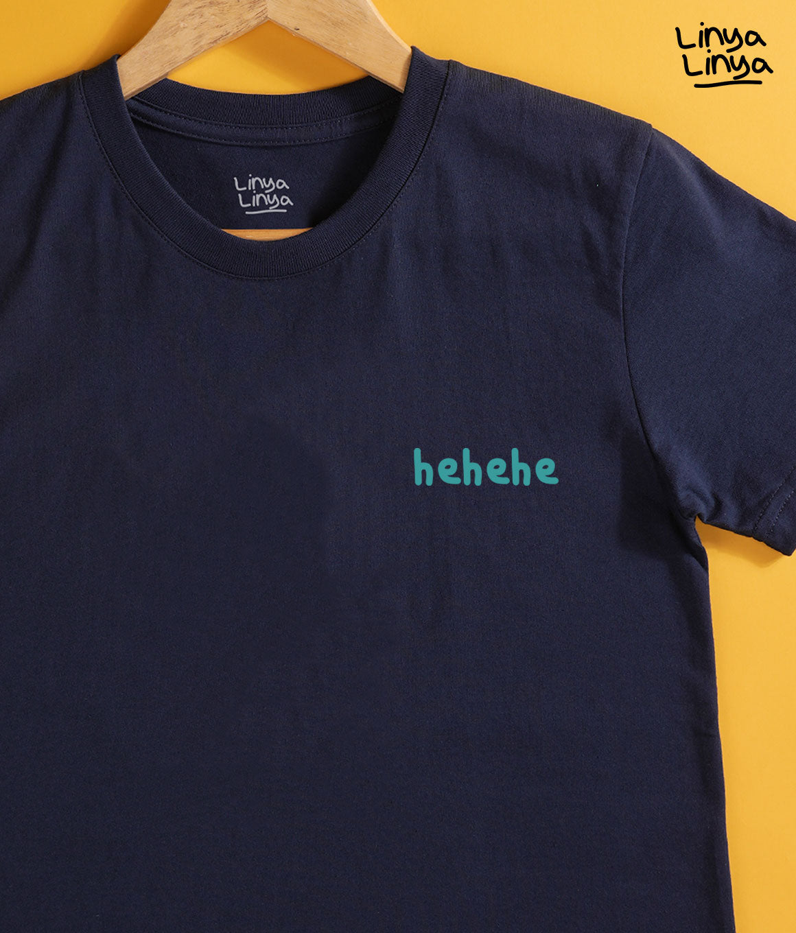 Hehehe (Dark Blue)
