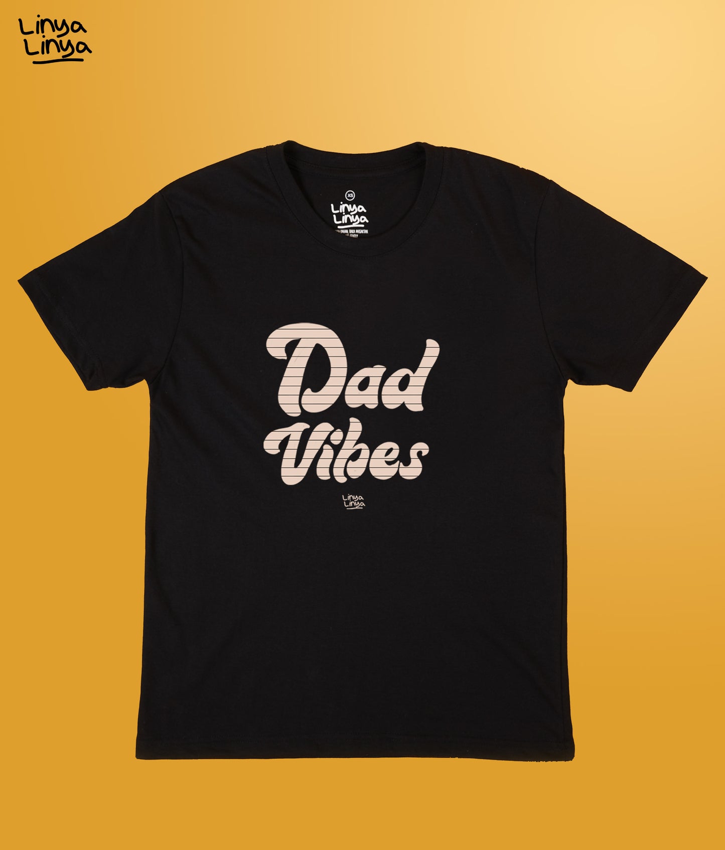 DAD VIBES (Black)
