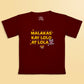Puddy Rock Kids T-Shirt: Malakas Kay Lolo At Lola