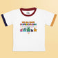 Puddy Rock Kids T-Shirt: We All Have Super Colors
