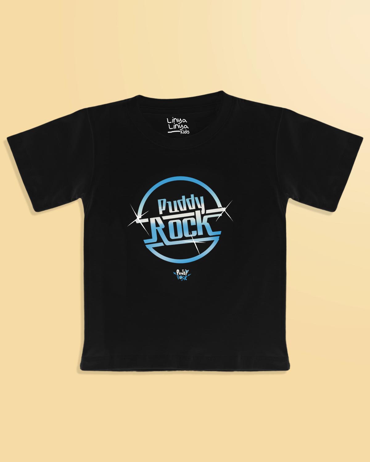 Kids T-Shirt: Puddy Rock (The Strokes)