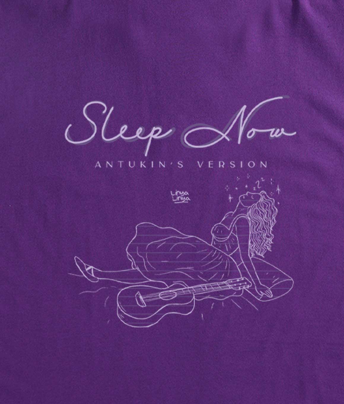 Sleep Now (Violet)