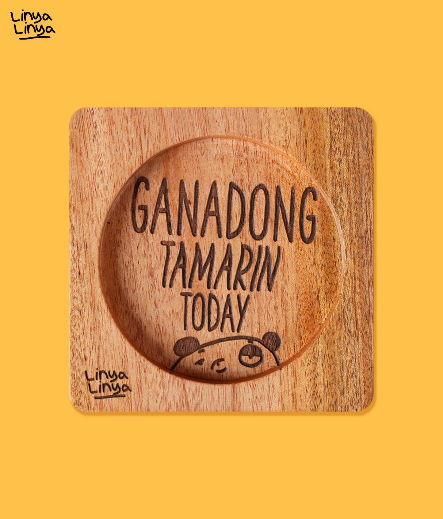 Coaster: Ganadong Tamarin Today