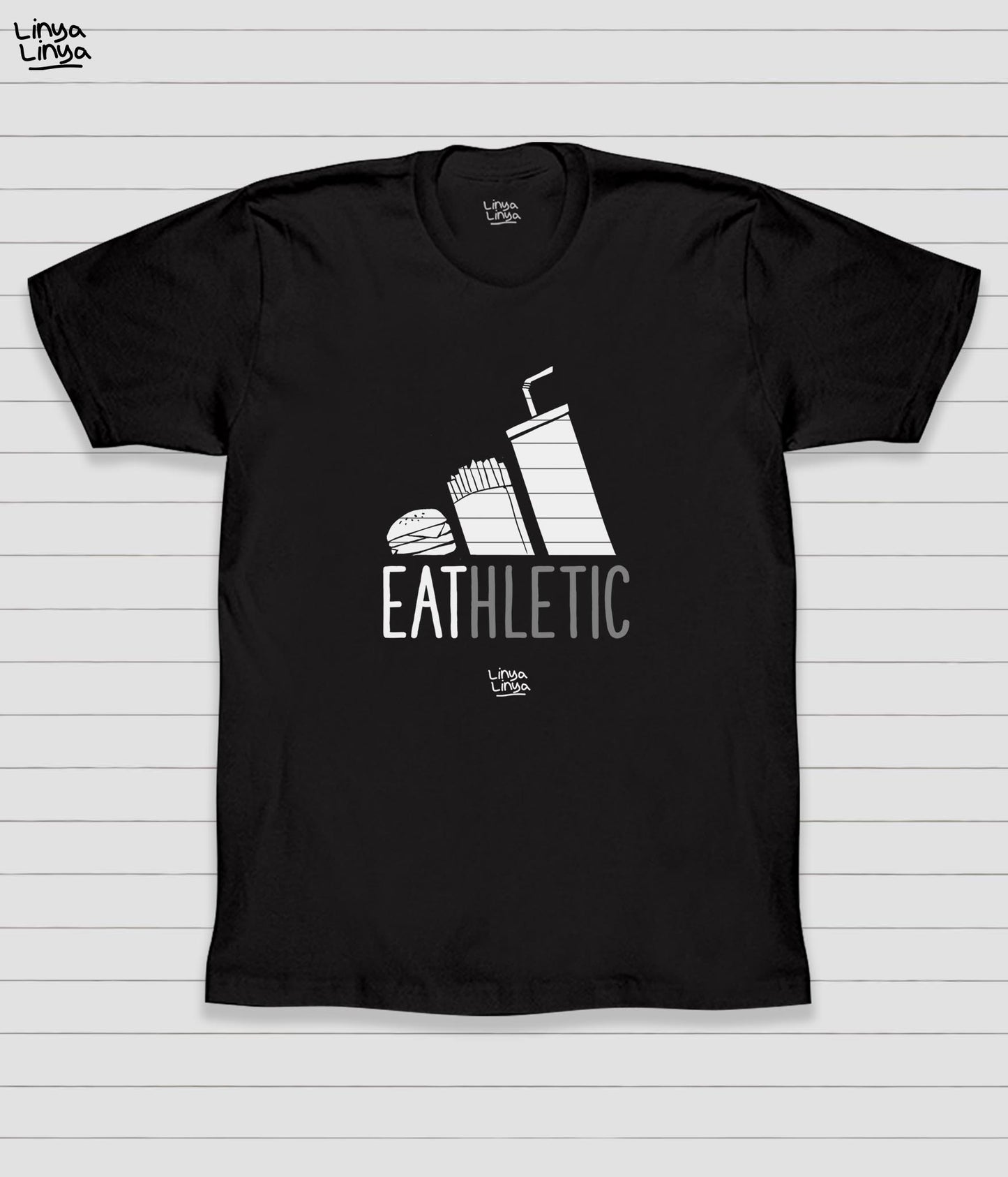 Eathletic (Black)