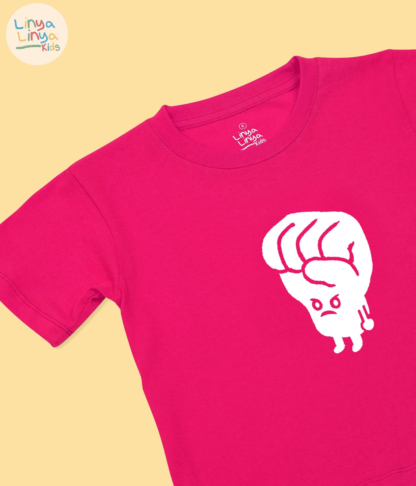 Kids T-Shirt: Tumindig - Pink