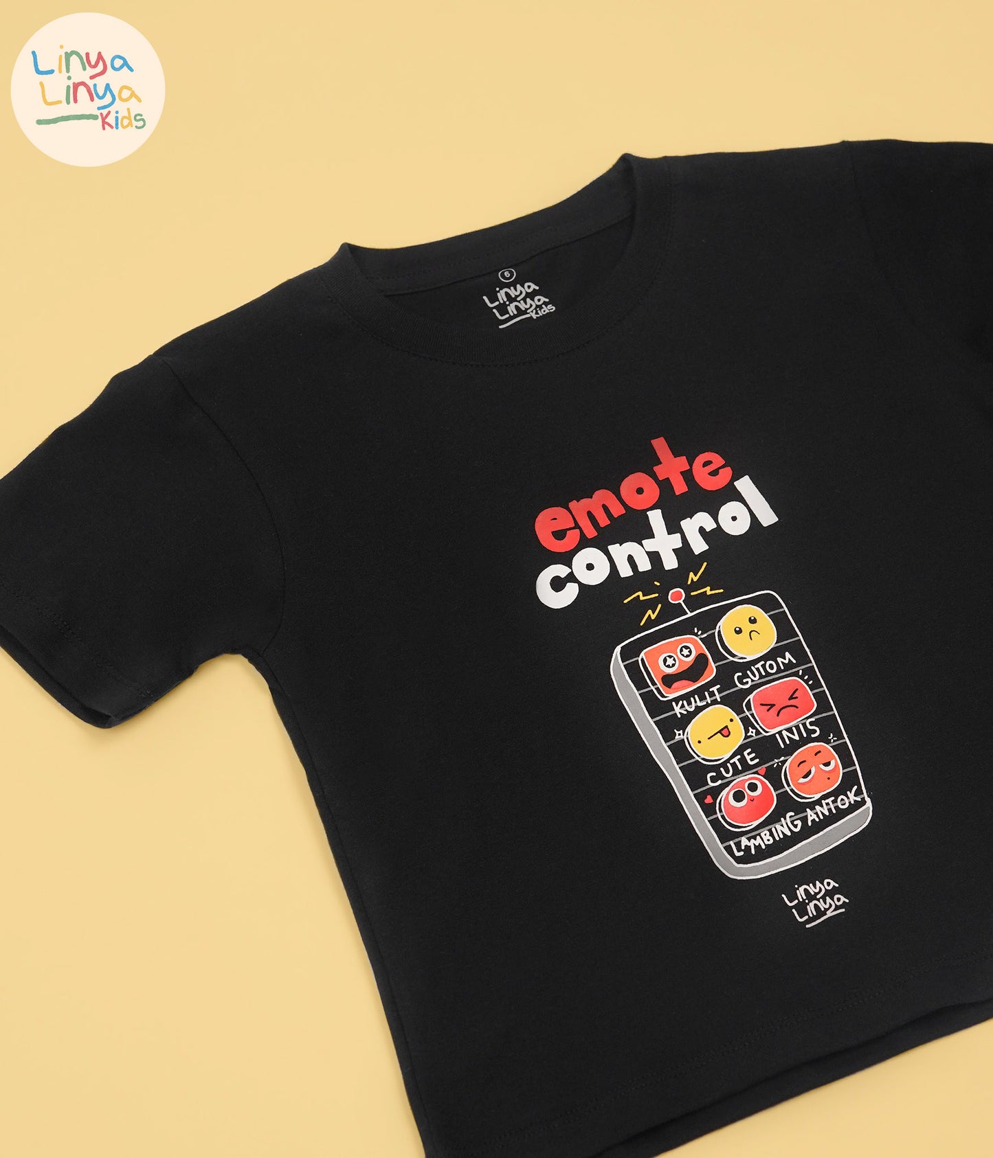 Kids Complete Terno Set: Emote Control
