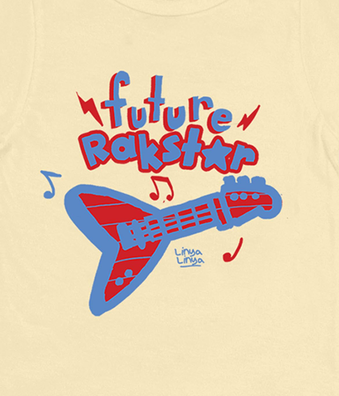 Kids T-Shirt: Future Rakstar