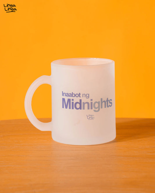 Frosted Mug: Inaabot ng Midnights