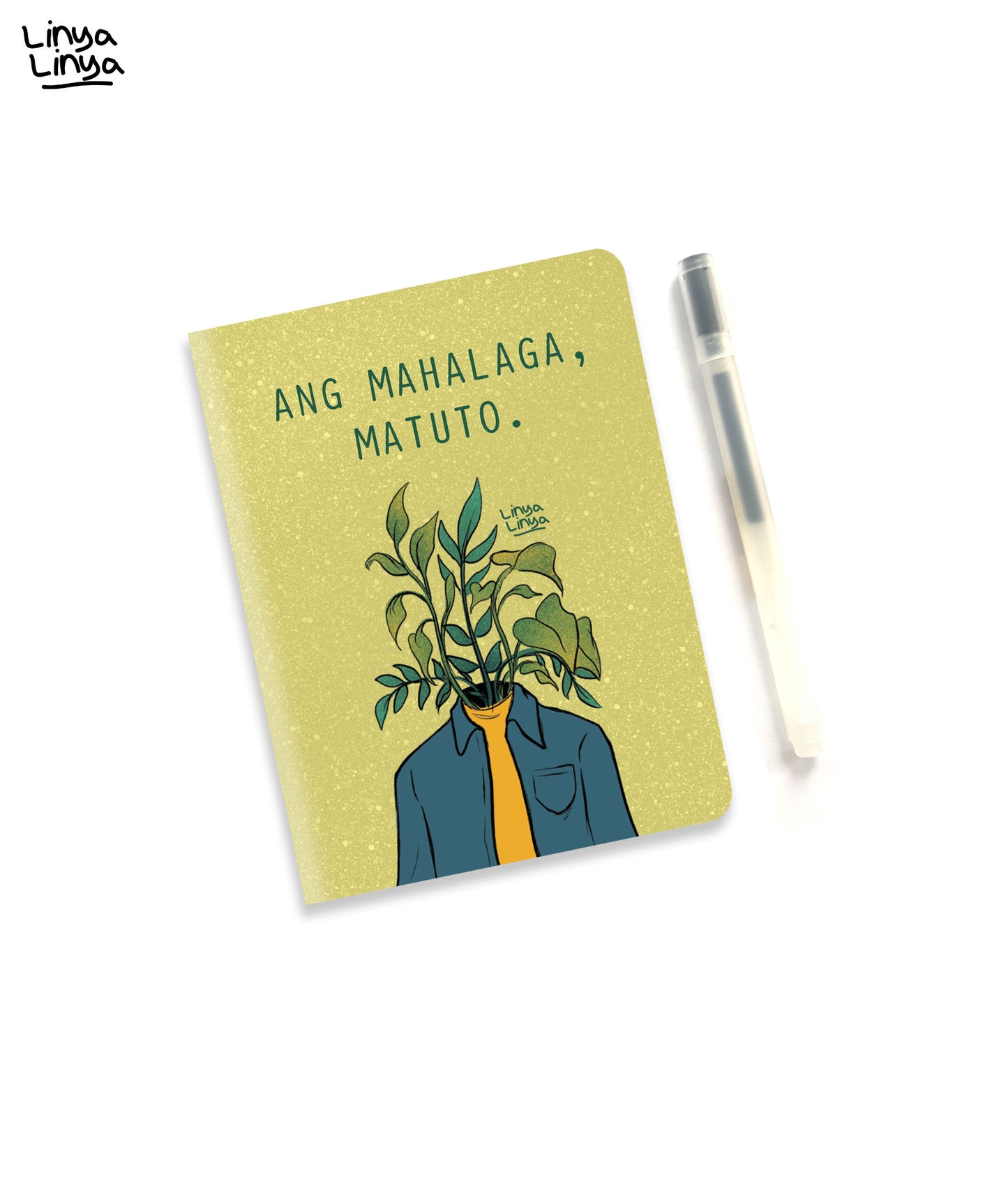 Small Notebook: Ang Mahalaga, Matuto