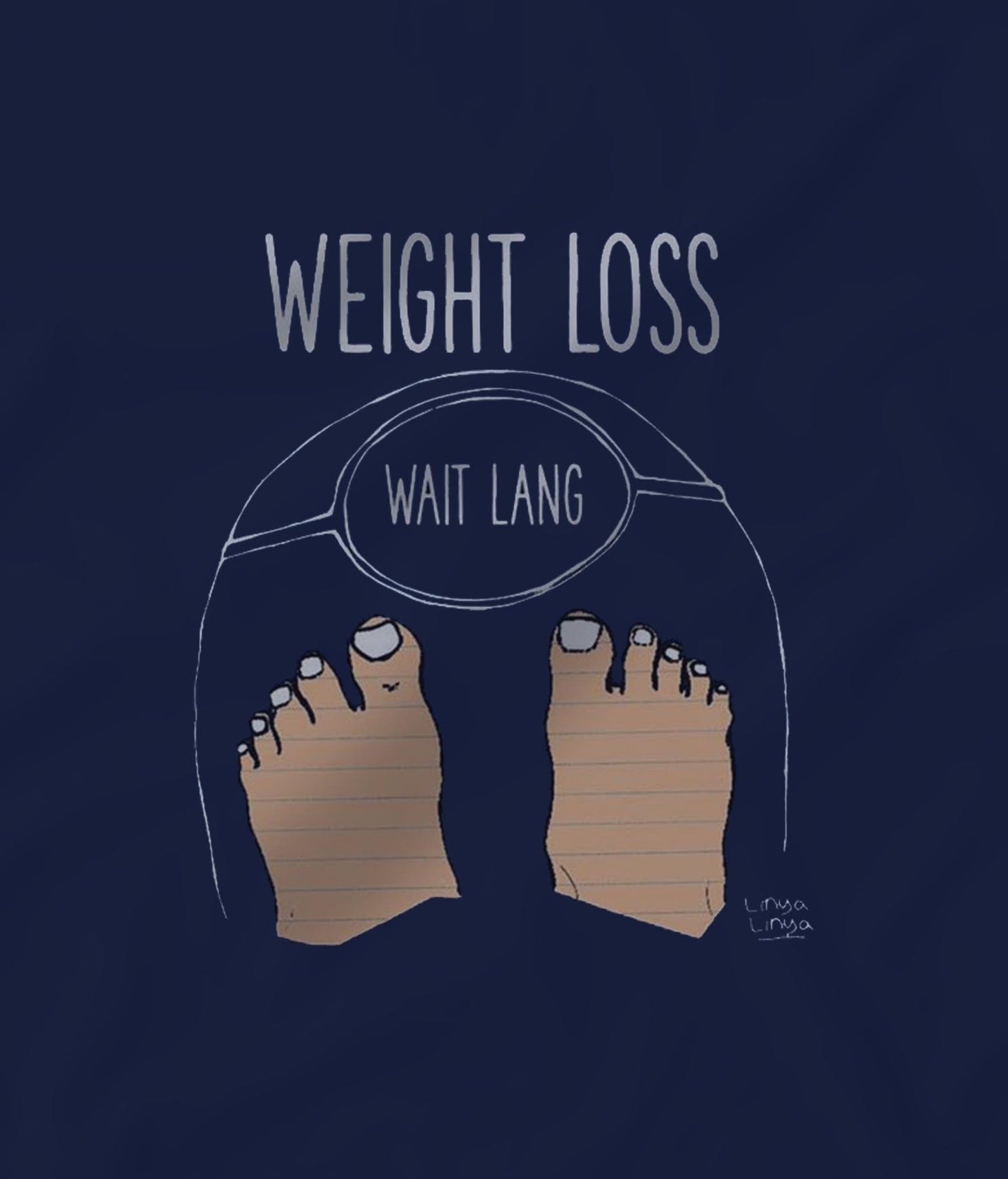 Weight Loss Wait Lang