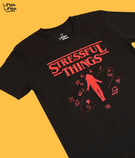 Stressful Things (Black)