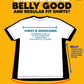 Belly Good: Linya-Linya x Pol Medina Jr: Weight Loss? Wait Lang! (Black)