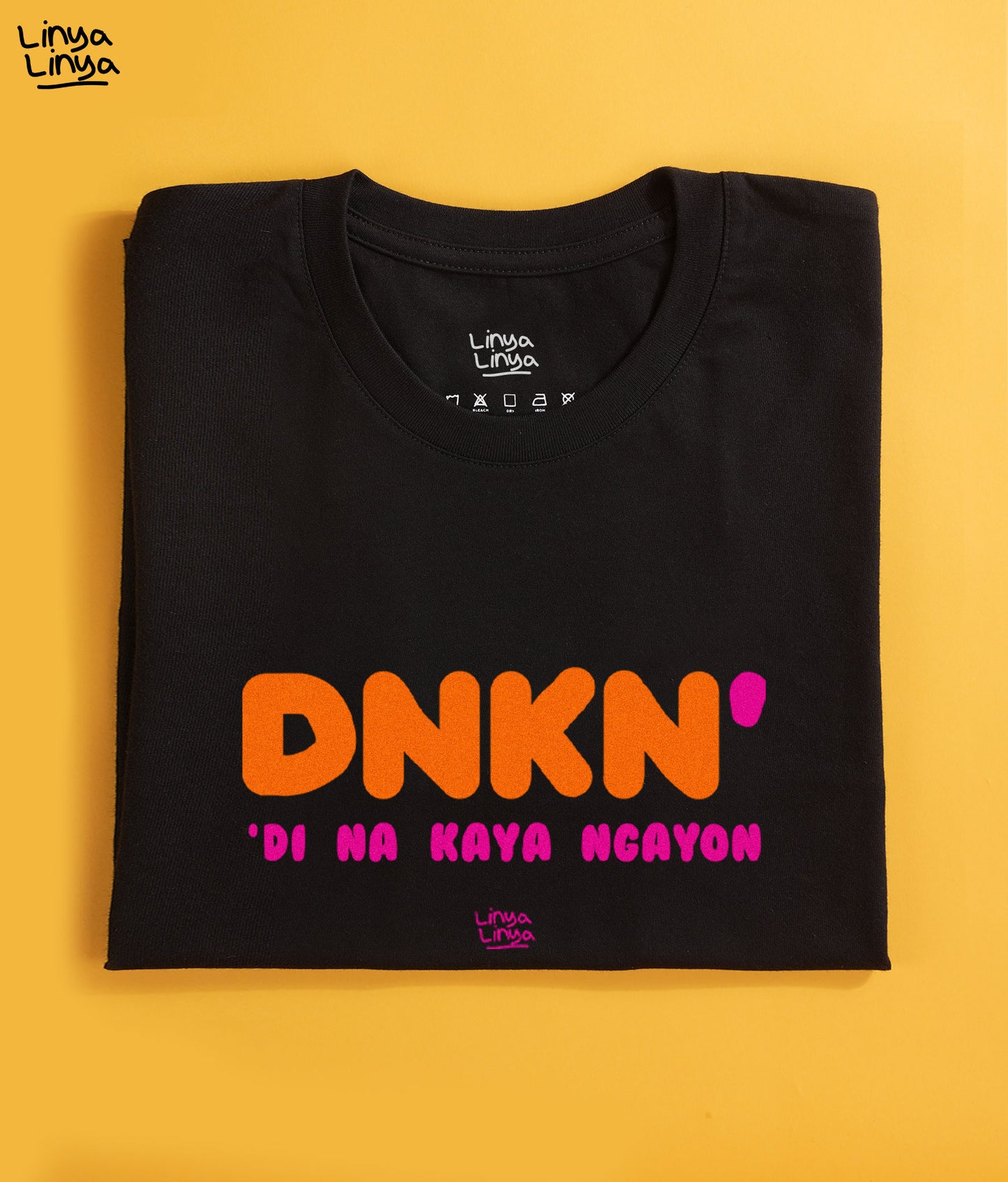 DNKN' 'Di Na Kaya Ngayon (Black)